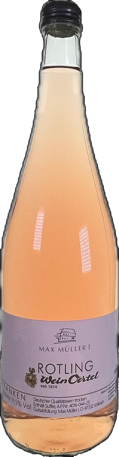 Rotling trocken - Weingut Max Müller I. - Volkach