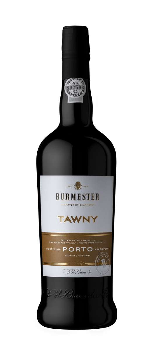 Tawny Port - J.W. Burmester