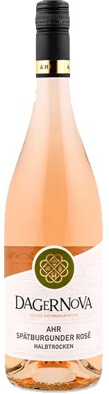 Spätburgunder Rosé feinherb - Dagernova 