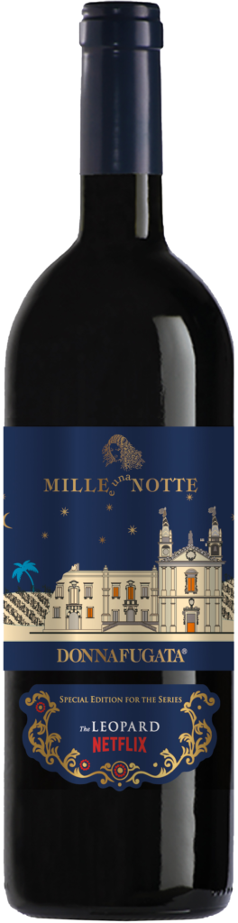 Mille e una Notte Sicilia DOC – Special Edition for the Series „The Leopard“ on Netflix