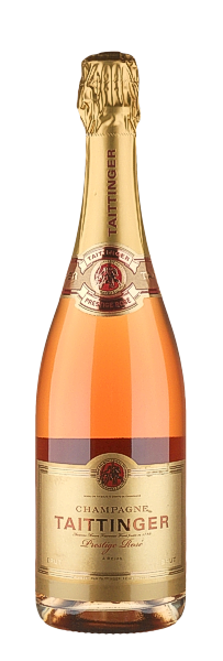 Champagner Taittinger Prestige Brut Rosé