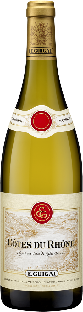 Côtes du Rhône blanc - E. Guigal Côtes du Rhône blanc - E. Guigal