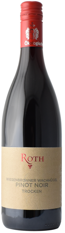 Wachhügel Pinot Noir trocken - Weingut Roth