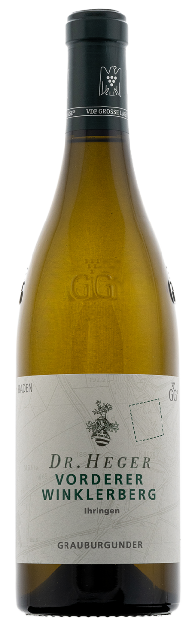 Grauburgunder 'Oktav' - Dr. Heger - Ihringen / Kaiserstuhl - Baden