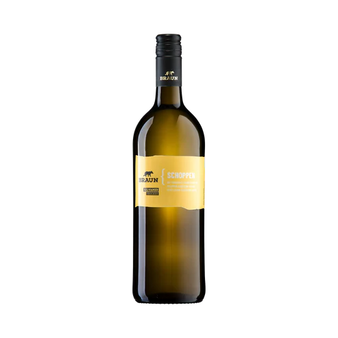Silvaner trocken - Weingut Heinz Braun - Fahr