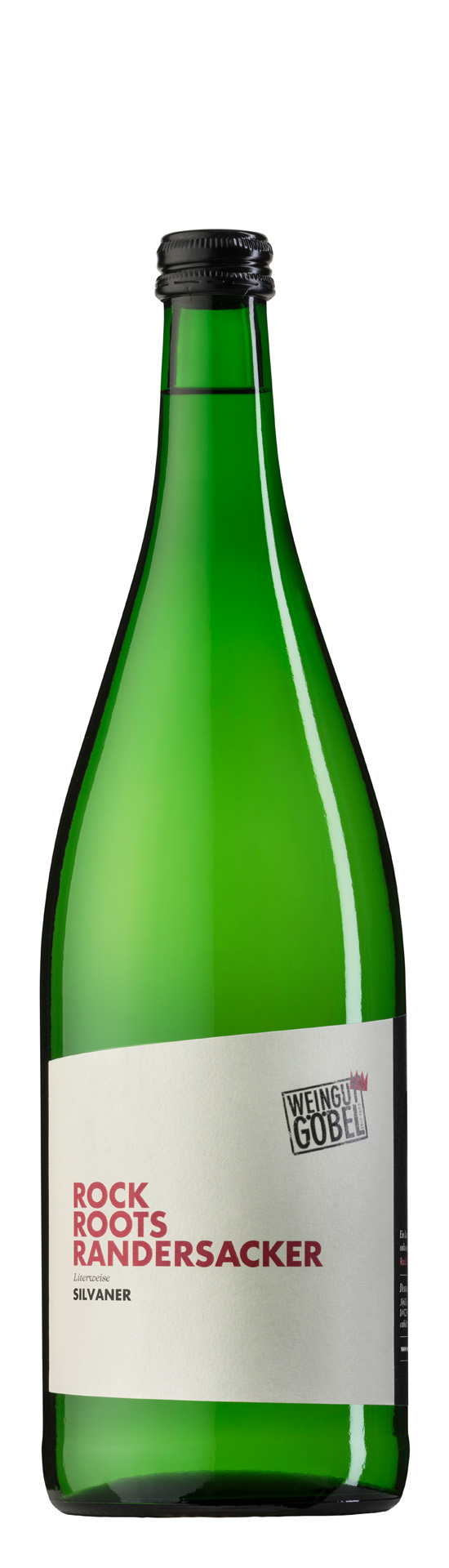 Silvaner trocken 'Literweise' - Weingut Göbel