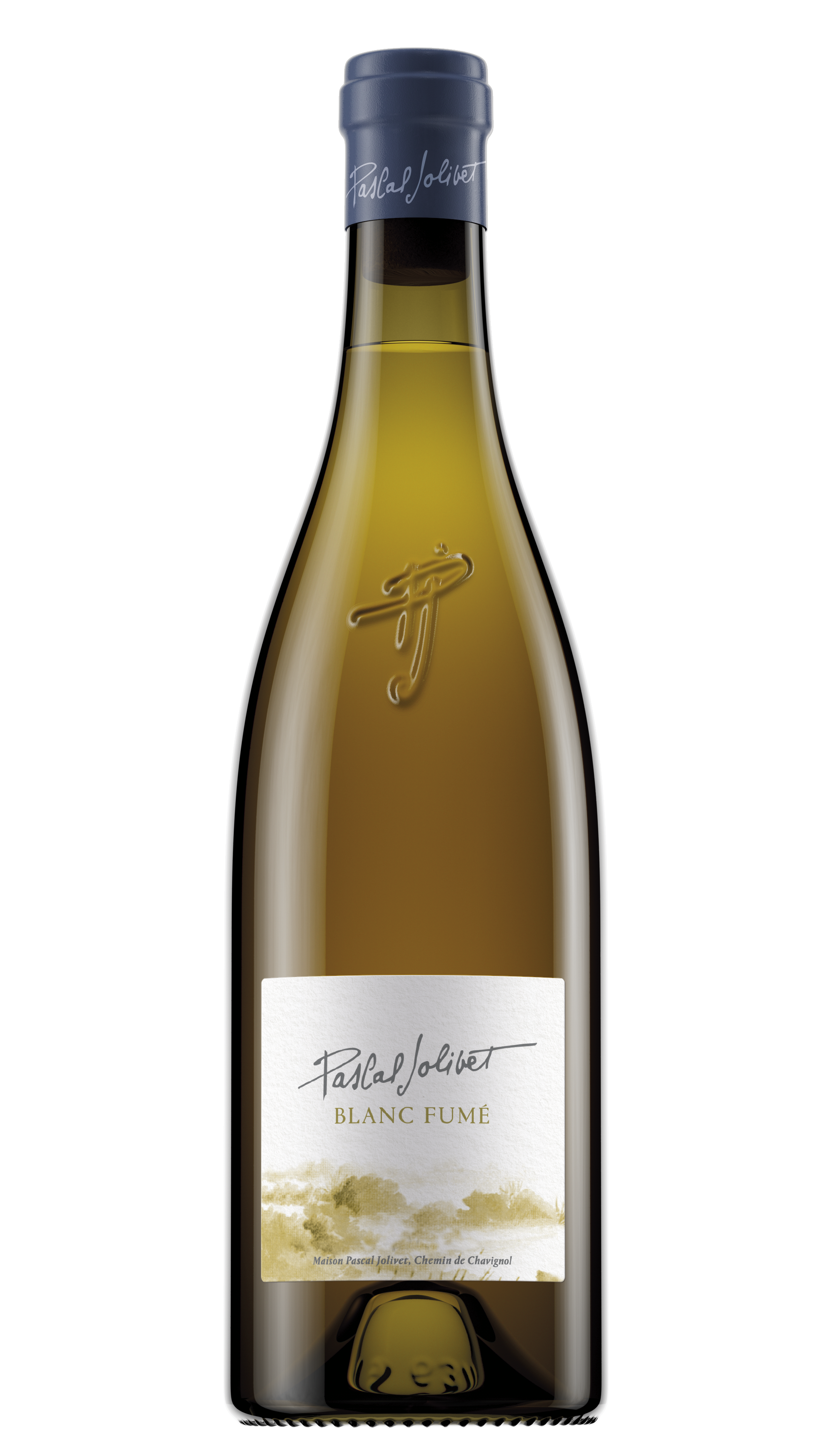 Fumé blanc - Pouilly-Fumé  - Pascal Jolivet