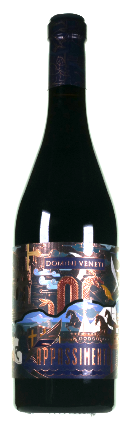Appassimento Rosso igt Domini Veneti Cantina Negrar