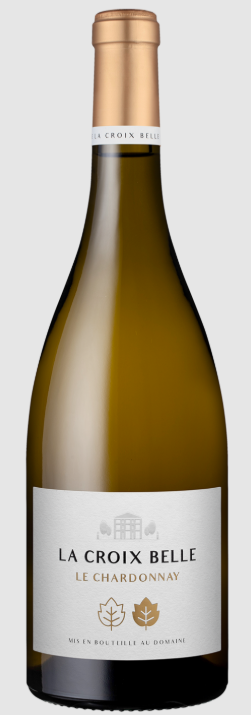 Le Chardonnay - Côtes de Thongue - Domain La Croix Belle