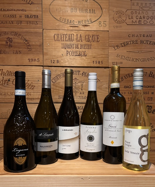 Probierpaket Rundreise Italien