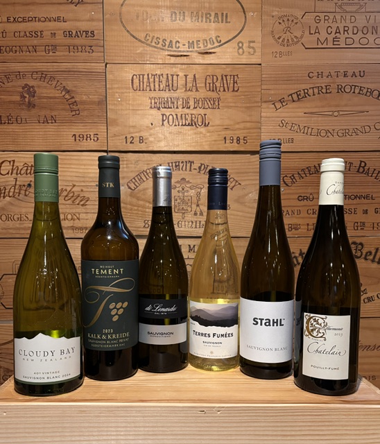 Probierpaket 'Sauvignon Blanc'