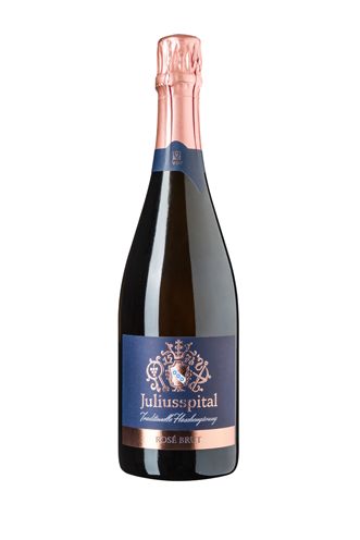 Rosé brut - Sekt b.A. - Juliusspital Würzburg
