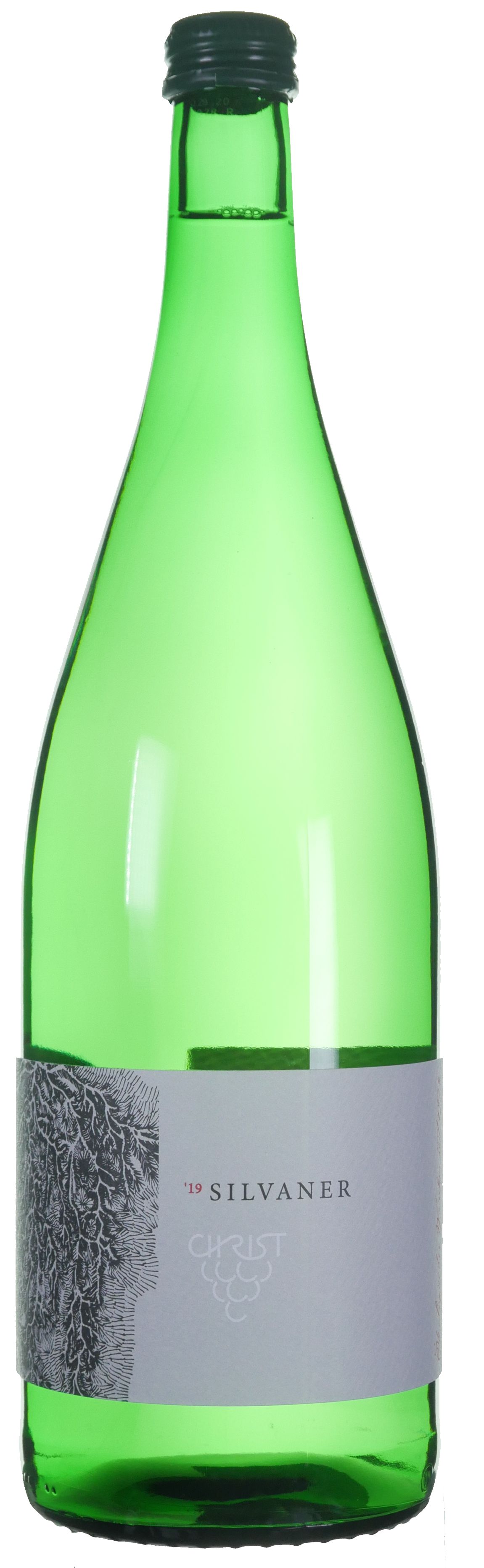 Silvaner Kabinett trocken Weingut Helmut Christ - Nordheim - Biodynamisch