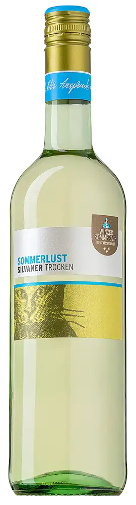 Silvaner trocken Sommerlust - Winzer Sommerach eG