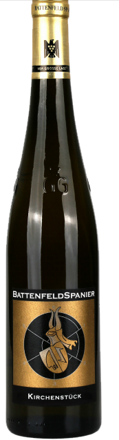 Riesling trocken 'Kirchenstück' - BattenfeldSpanier - Bodenheim-