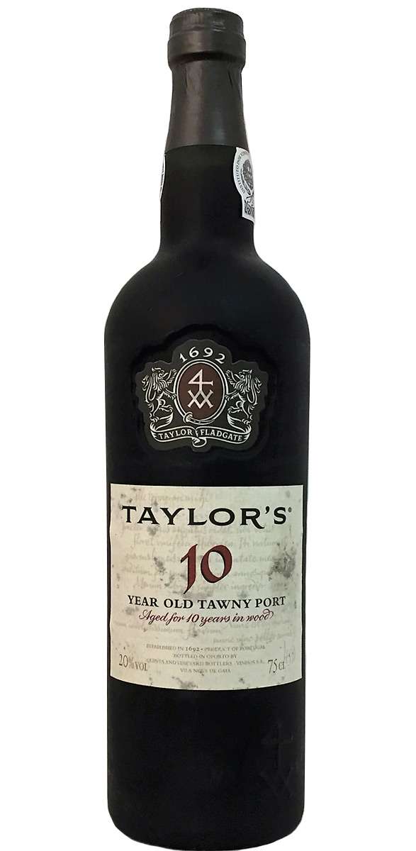 Tawny Port 10 Jahre - Taylor's