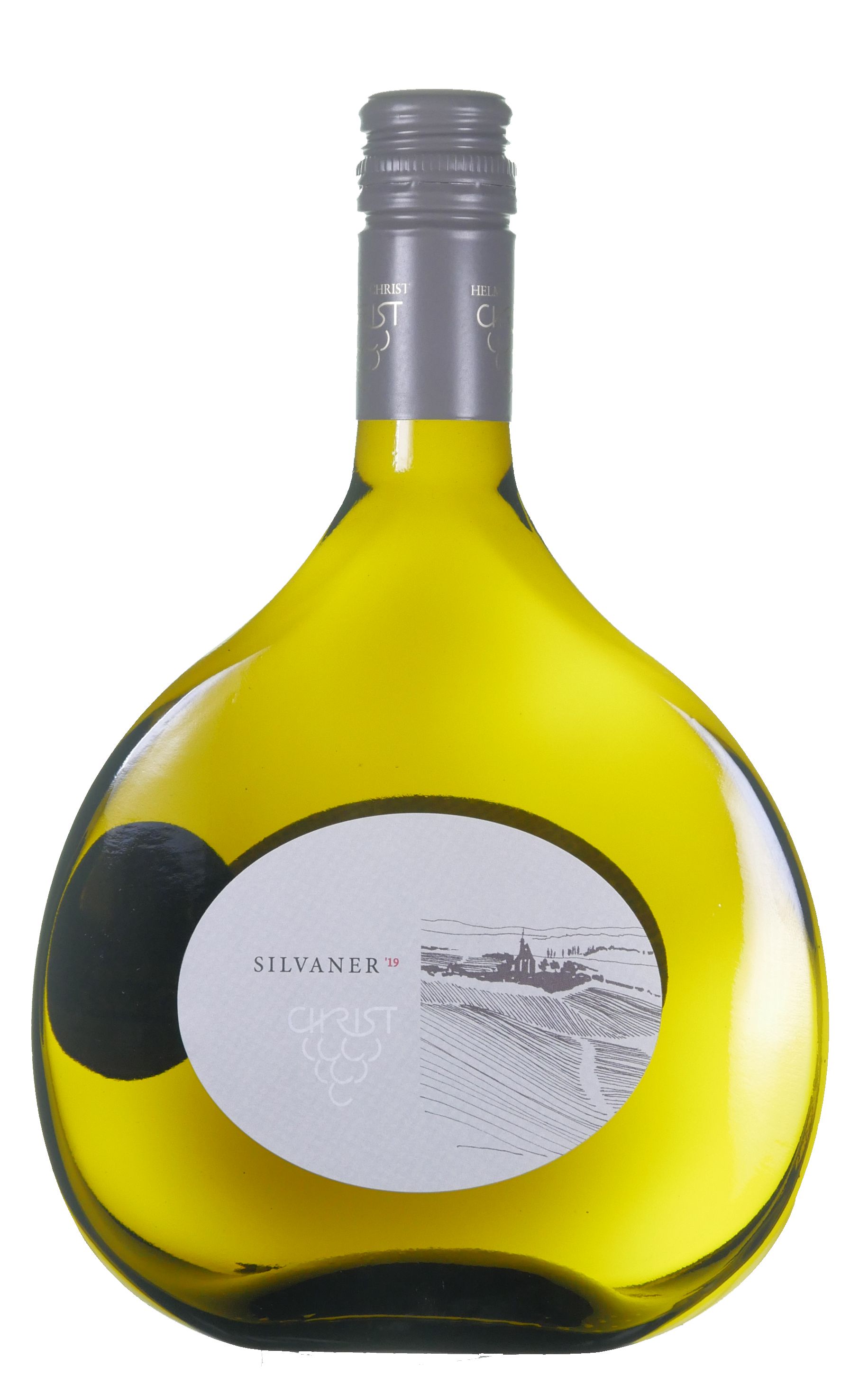 Volkacher Kirchberg Silvaner Kabinett trocken Weingut Helmut Christ