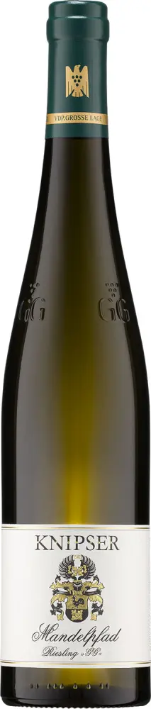 Mandelpfad Riesling trocken - VDP.Grosse Lage - Weingut Knipser