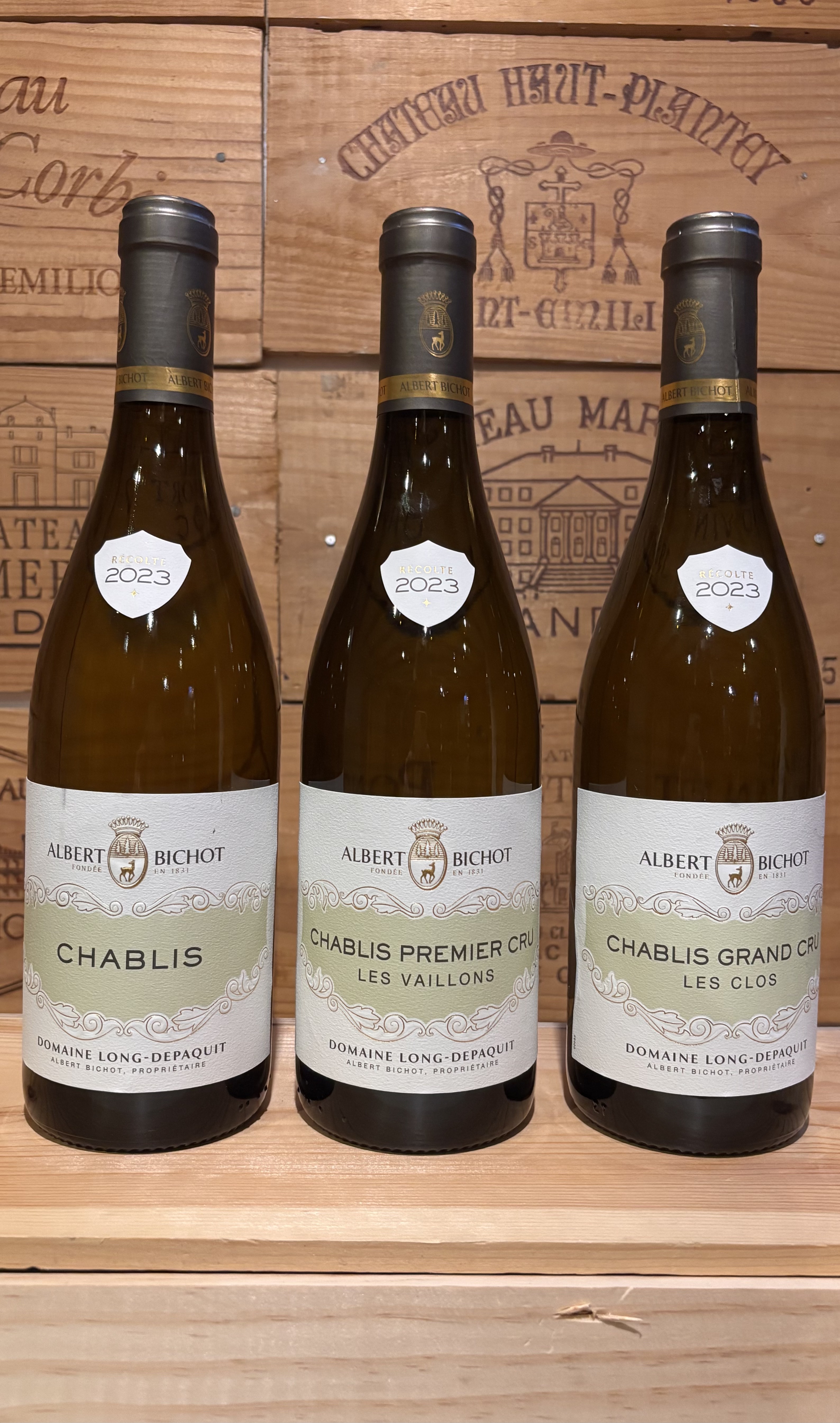 Probierpaket Chablis