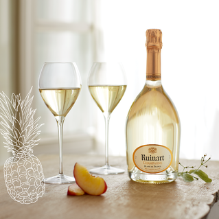 Ruinart Blanc de Blanc 