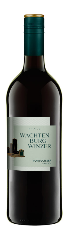 Portugieser lieblich 'Fels-Linie' - Wachtenburg Winzer - Wachenheim
