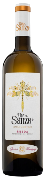 'Sanzo' Verdejo trocken - Bodega Rodriguez y Sanzo - DO Rueda