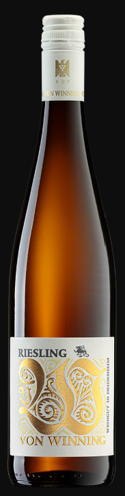 Riesling Drache trocken VDP.Gutswein - Weingut Von Winning, Pfalz