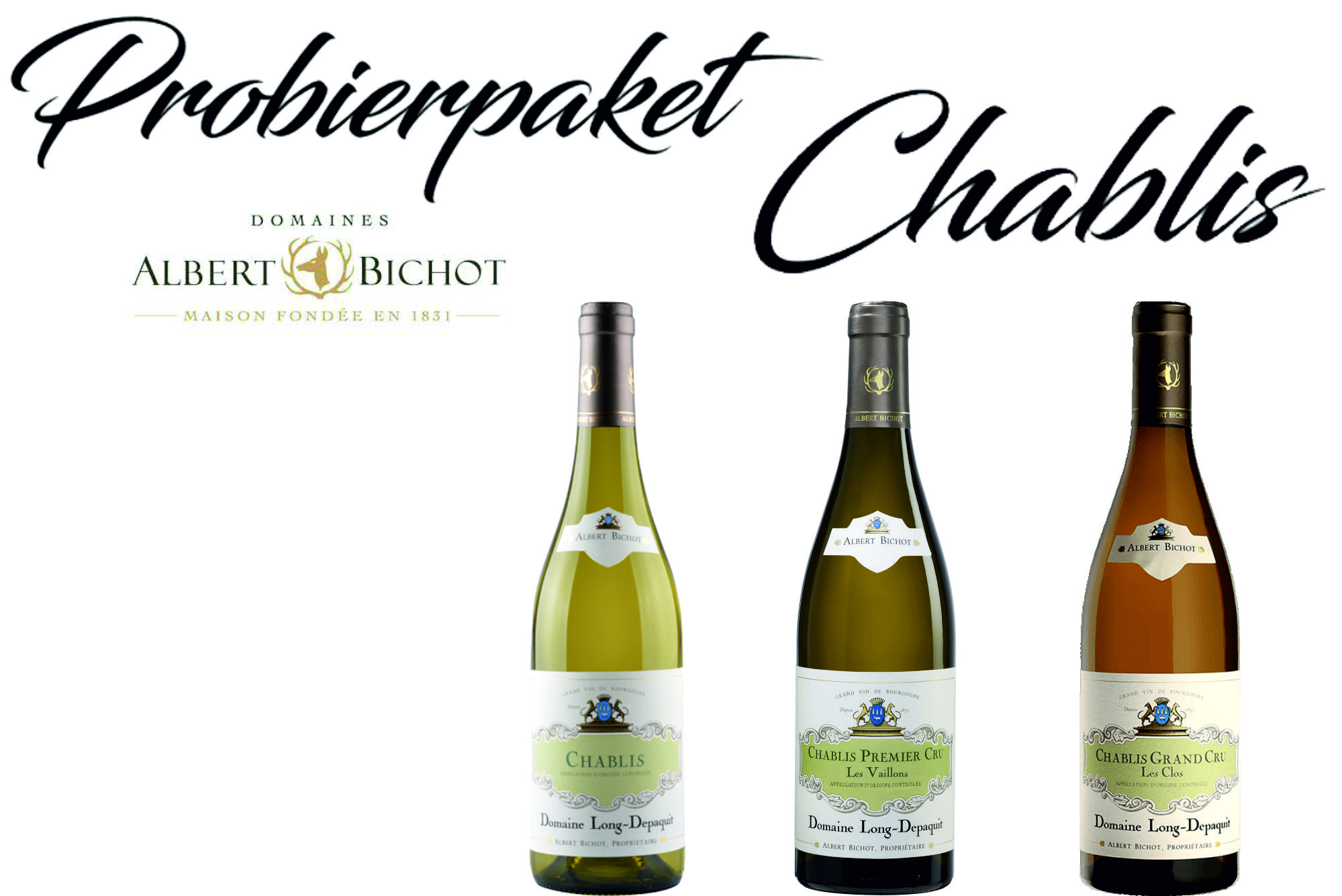 Probierpaket Chablis