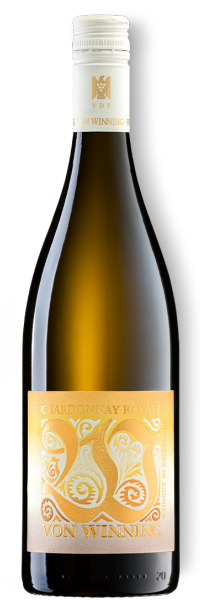 Chardonnay Royale trocken - Weingut Von Winning - Deidesheim, Pfalz