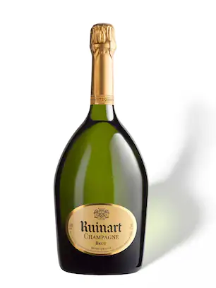 Champagner Ruinart R Brut - in Magnumflasche