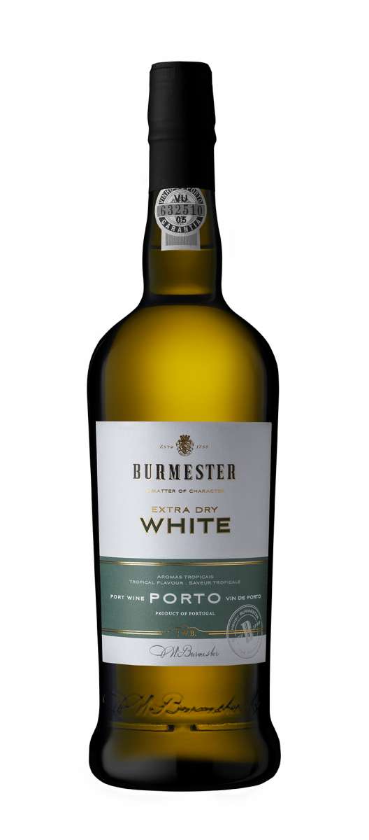 White Port - Extra Dry - J.W. Burmester