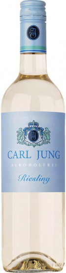 Riesling feinherb - entalkoholsiert - Carl Jung