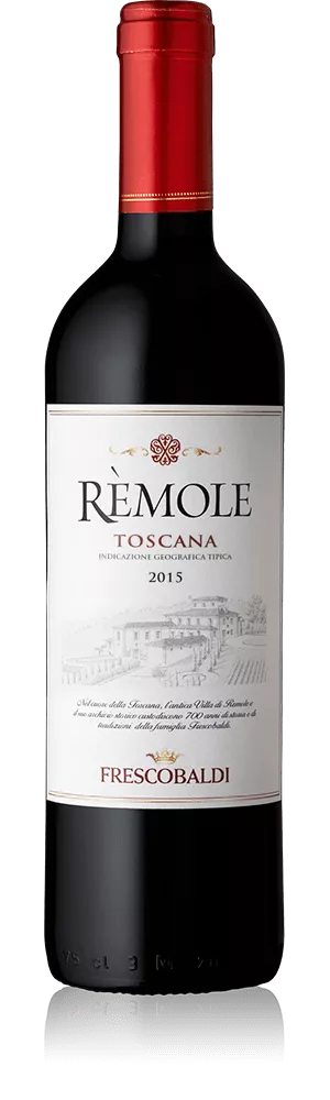 REMOLE rosso Sangiovese / Cabernet - Marchesi de Frescobaldi