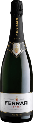 FERRARI Spumante Metodo Classico Brut - Cantine Ferrari | DOC
