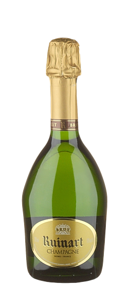 Champagner Ruinart R Brut - in halber Flasche
