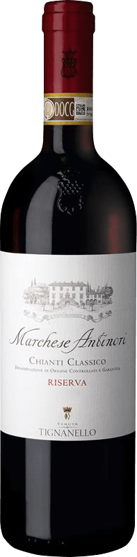 Marchese Antinori Chianti classico Riserva - Marchesi Antinori - Tenuta Tignanello