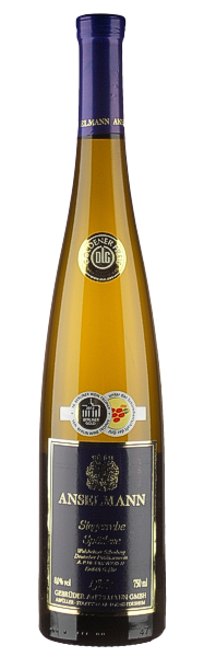 Siegerrebe Spätlese - Weingut Werner Anselmann