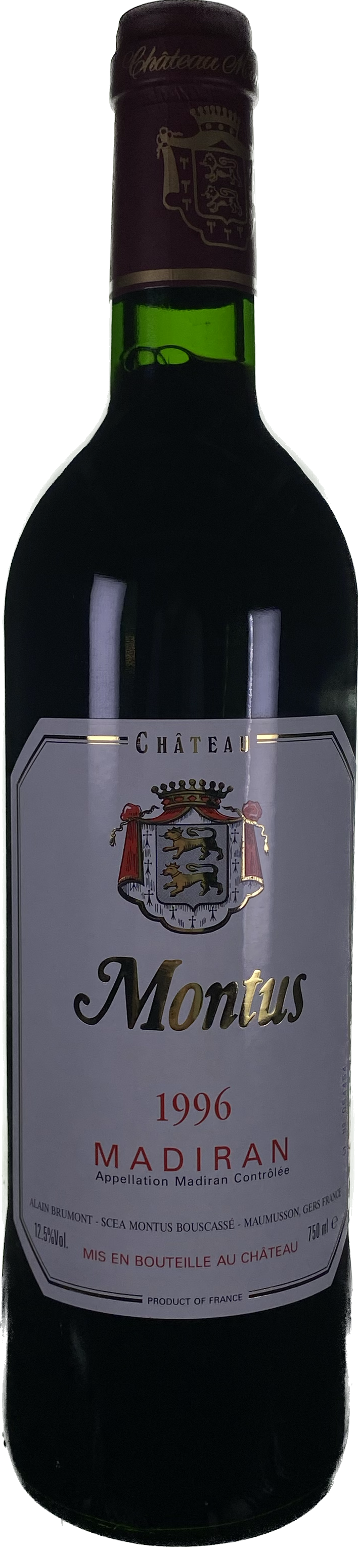 Chateau Montus Madiran