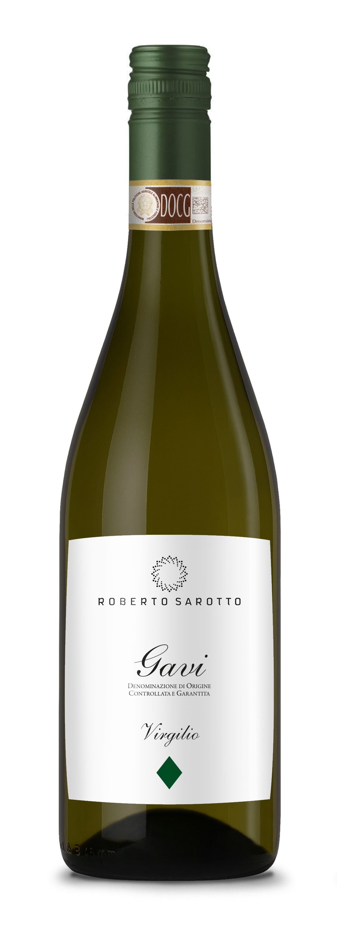 Gavi  'Virgilio' - Cantine Roberto Sarotto | DOC