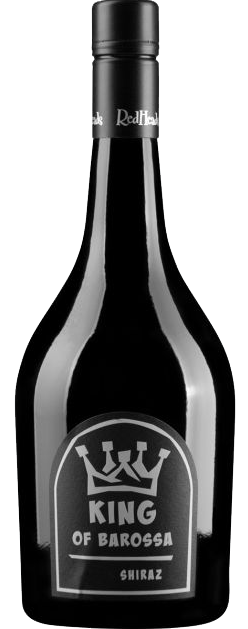 King of Barossa - Shiraz - Barossa Valley, Australien - RedHeads Wine