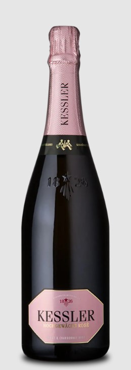 Hochgewächs Rosé Sekt - Kessler, Esslingen am Neckar