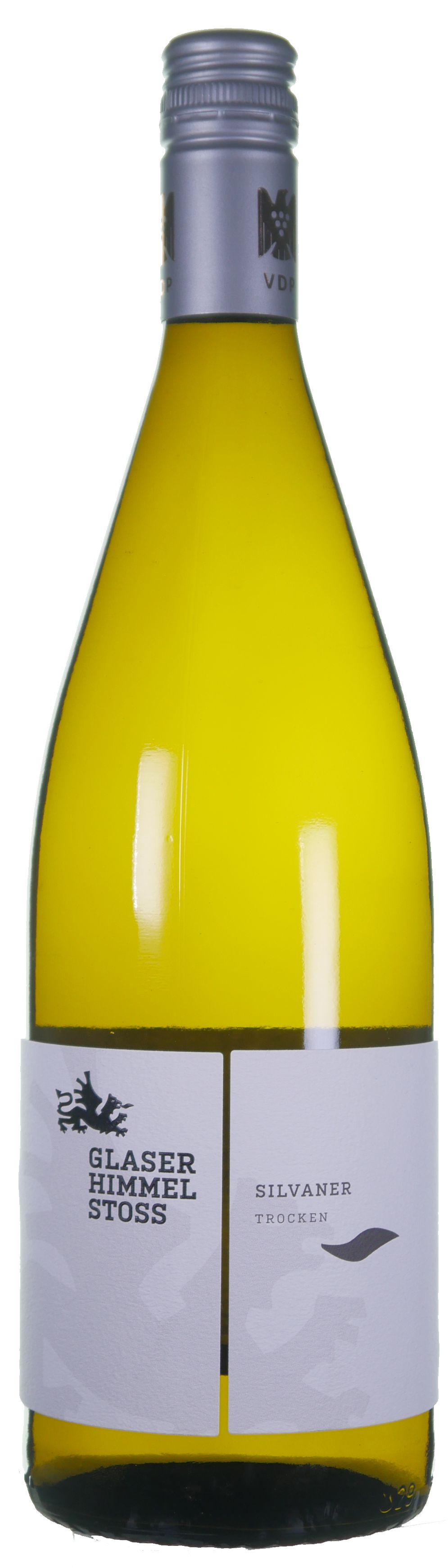 Silvaner trocken - Glaser-Himmelstoss - Dettelbach VDP Gutswein