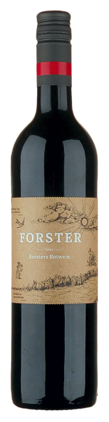 Forsters Rotwein lieblich