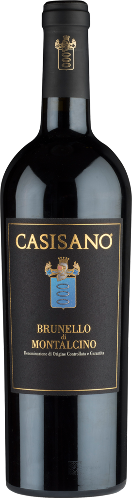  Brunello di Montalcino - Casisano - Viticoltori Tommasi