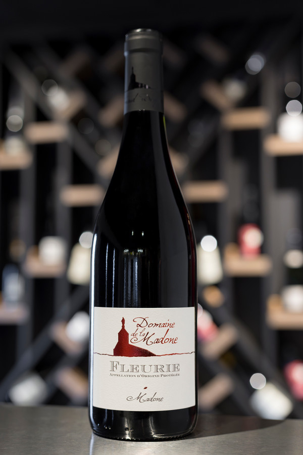 Fleurie AC Domaine de la Madone  Jean-Marc Després Fleurie AC Domaine de la Madone  Jean-Marc Després