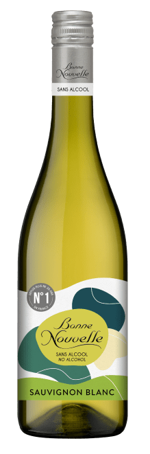 Sauvignon blanc - alkoholfreier Wein - Bonne Nouvelle, Frankreich