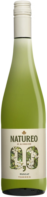 Natureo Blanco - entalkoholisierter Wein - Miguel Torres 