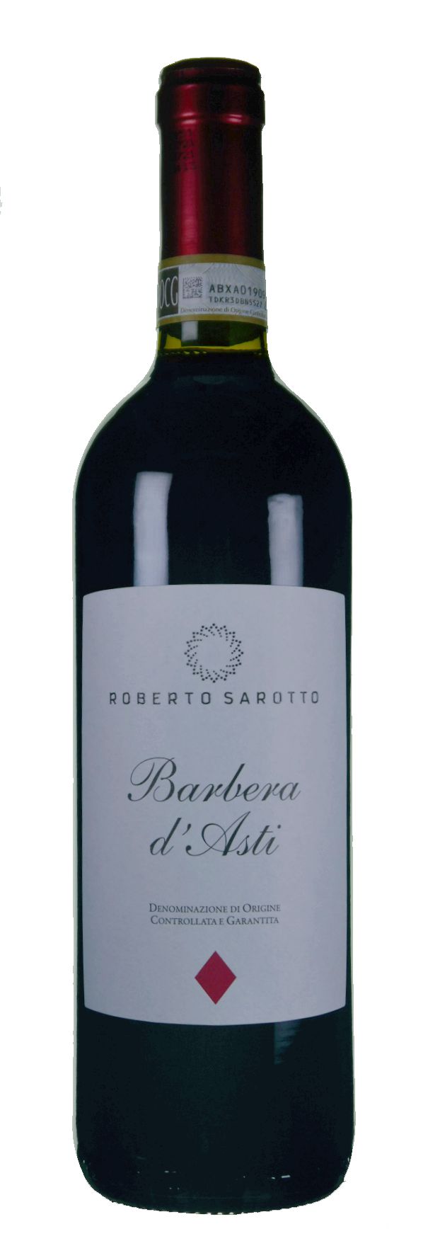 Barbera d'Asti - Roberto Sarotto