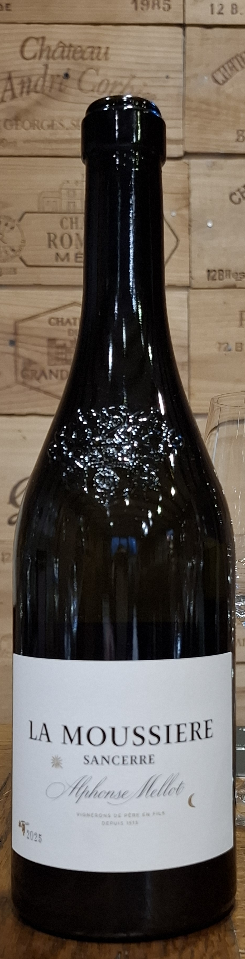 Sancerre Blanc 'La Moussière' - Alphonse Mellot