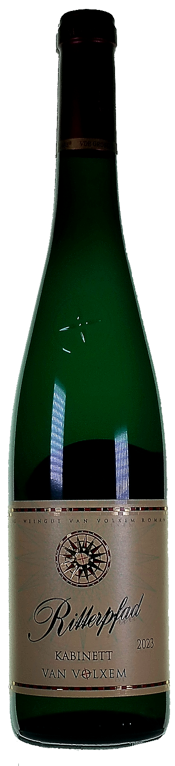 Ritterpfad Riesling Kabinett VDP.Grosse Lage - Weingut Van Volxem